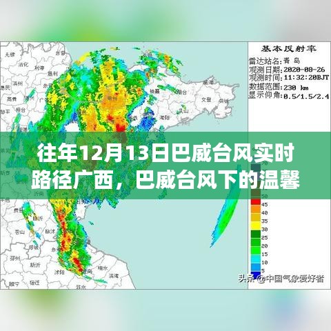 巴威臺風(fēng)下的廣西故事，溫馨軌跡與家的羈絆實(shí)時(shí)更新