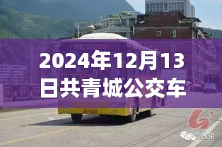 2024年共青城公交車實(shí)時(shí)查詢指南，輕松出行，無憂旅途