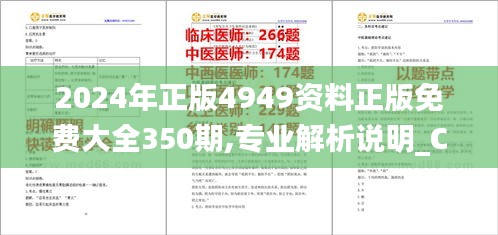 2024年正版4949資料正版免費大全350期,專業(yè)解析說明_Console10.614