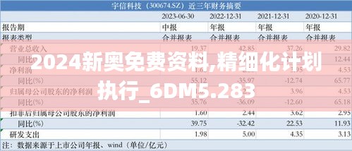 2024新奧免費(fèi)資料,精細(xì)化計(jì)劃執(zhí)行_6DM5.283