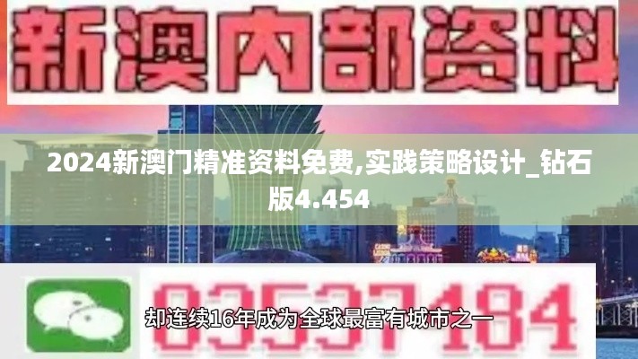 2024新澳門精準資料免費,實踐策略設計_鉆石版4.454