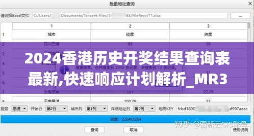 2024香港歷史開獎(jiǎng)結(jié)果查詢表最新,快速響應(yīng)計(jì)劃解析_MR3.357