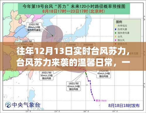 臺風(fēng)蘇力來襲的溫馨日常，友情邂逅暖心時(shí)刻