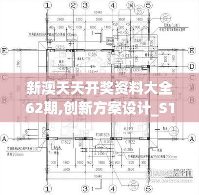 新澳天天開獎資料大全62期,創(chuàng)新方案設計_S11.174