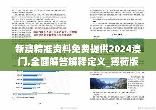 新澳精準(zhǔn)資料免費(fèi)提供2024澳門,全面解答解釋定義_薄荷版6.222