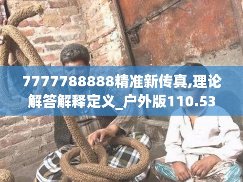 7777788888精準(zhǔn)新傳真,理論解答解釋定義_戶外版110.537