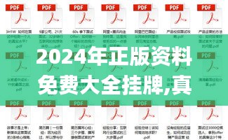 2024年正版資料免費大全掛牌,真實解答解釋定義_精裝版10.991