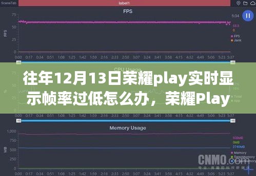 榮耀Play實時顯示幀率過低問題解析及應對策略，針對往年12月13日的解決方案