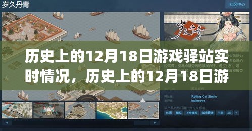 歷史上的12月18日游戲驛站實時情況回顧與深度分析