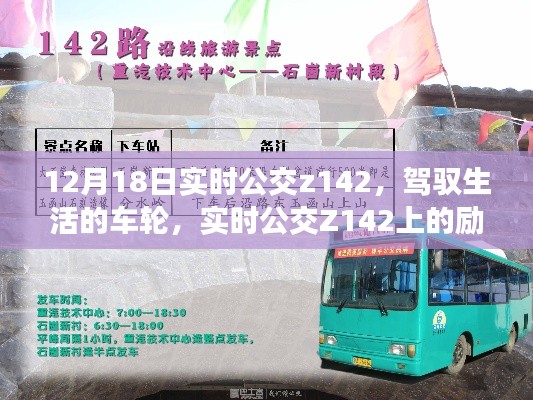 實時公交Z142，駕馭生活的車輪之旅