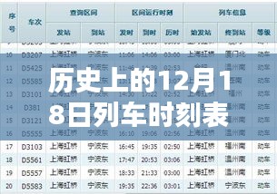 探秘時(shí)光列車，歷史上的K600列車時(shí)刻表與小巷特色小店的奇妙邂逅