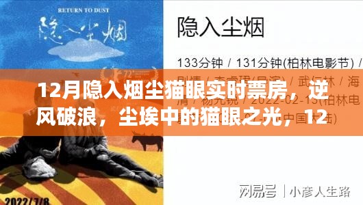 塵埃中的貓眼之光，揭秘12月隱入煙塵票房逆襲背后的勵(lì)志故事