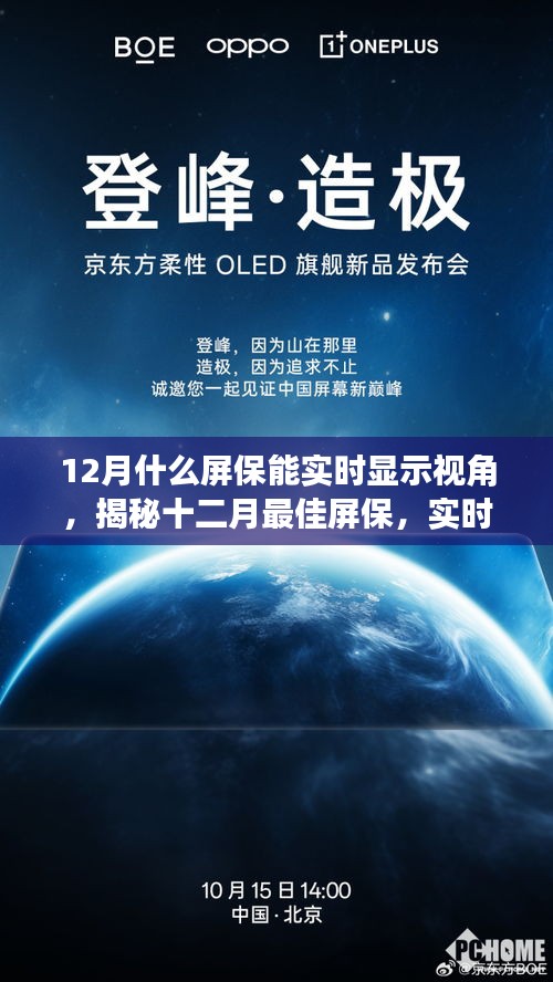 揭秘十二月最佳屏保，實(shí)時(shí)視角展示，科技與美學(xué)的完美結(jié)合，讓你的屏幕生動起來！