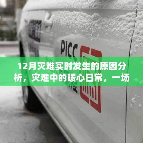 雪災背后的暖心日常，災難實時分析與感人瞬間