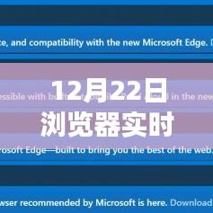 12月22日瀏覽器實時刷新工具使用指南，適合初學者與進階用戶的學習步驟與指南
