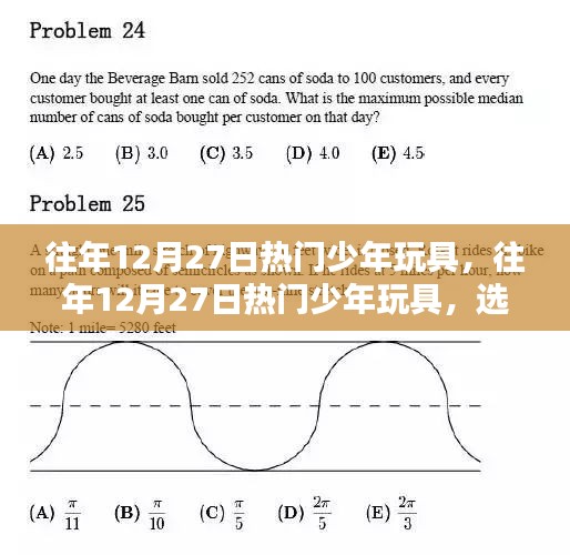 往年12月27日熱門少年玩具，選購指南與玩轉(zhuǎn)技巧