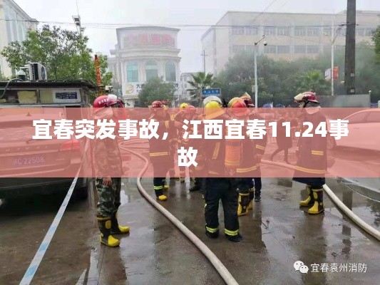 宜春突發(fā)事故，江西宜春11.24事故 