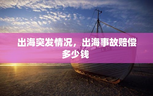 出海突發(fā)情況，出海事故賠償多少錢 