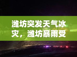 濰坊突發(fā)天氣冰災(zāi)，濰坊暴雨受災(zāi)情況 