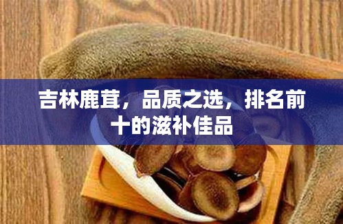 吉林鹿茸，品質(zhì)之選，排名前十的滋補(bǔ)佳品